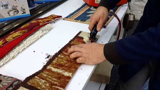 halı traşlama