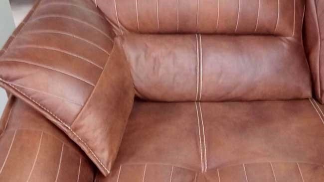 nubuk koltuk yıkama