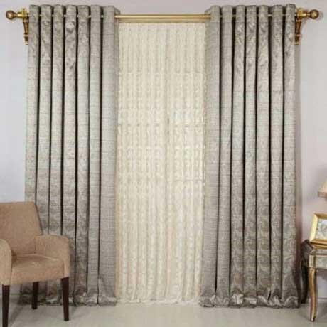 rustik perde yıkama